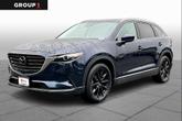 Photo of 2022 Deep Crystal Blue Mica Mazda CX-9