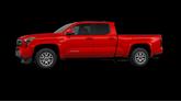 Thumbnail of 2025 Supersonic Red Toyota Tacoma