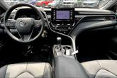 Thumbnail of 2023 Predawn Gray Mica Toyota Camry