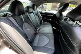 Thumbnail of 2023 Predawn Gray Mica Toyota Camry