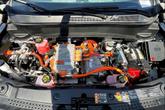 Thumbnail of 2023 Gray Ghost Metallic Chevrolet Bolt EUV
