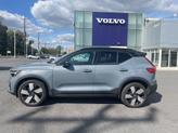Thumbnail of 2023 Thunder Gray Metallic Volvo XC40 Recharge Pure Electric