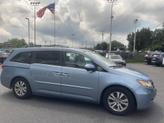 Thumbnail of 2014 Celestial Blue Metallic Honda Odyssey