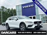 Photo of 2024 Crystal White Metallic Volvo V60 Cross Country