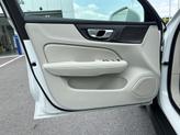 Thumbnail of 2024 Crystal White Metallic Volvo V60 Cross Country