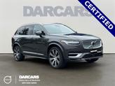 Photo of 2024 Platinum Gray Metallic Volvo XC90 Recharge Plug-In Hybrid