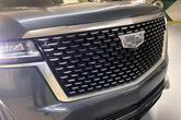 Thumbnail of 2021 Shadow Metallic Cadillac Escalade ESV