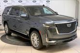 Thumbnail of 2021 Shadow Metallic Cadillac Escalade ESV
