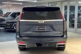 Thumbnail of 2021 Shadow Metallic Cadillac Escalade ESV
