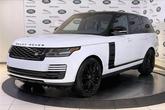 Photo of 2022 Fuji White Land Rover Range Rover