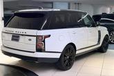 Thumbnail of 2022 Fuji White Land Rover Range Rover