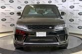 Thumbnail of 2022 Santorini Black Metallic Land Rover Range Rover Sport