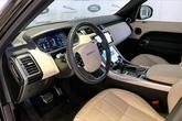 Thumbnail of 2022 Santorini Black Metallic Land Rover Range Rover Sport