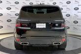 Thumbnail of 2022 Santorini Black Metallic Land Rover Range Rover Sport