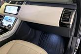 Thumbnail of 2022 Santorini Black Metallic Land Rover Range Rover Sport