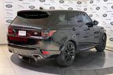 Thumbnail of 2022 Santorini Black Metallic Land Rover Range Rover Sport