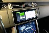 Thumbnail of 2021 Santorini Black Metallic Land Rover Range Rover