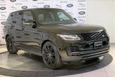 Thumbnail of 2021 Santorini Black Metallic Land Rover Range Rover