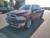 Thumbnail of 2019 Delmonico Red Pearlcoat RAM 1500 Classic