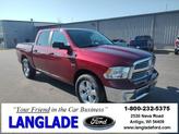 Photo of 2019 Delmonico Red Pearlcoat RAM 1500 Classic