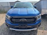 Thumbnail of 2019 Lightning Blue Ford Ranger