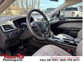 Thumbnail of 2013 Deep Impact Blue Ford Fusion