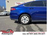 Thumbnail of 2013 Deep Impact Blue Ford Fusion