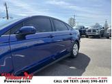 Thumbnail of 2013 Deep Impact Blue Ford Fusion