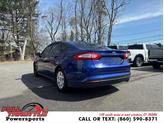 Thumbnail of 2013 Deep Impact Blue Ford Fusion