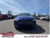Thumbnail of 2013 Deep Impact Blue Ford Fusion