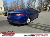 Thumbnail of 2013 Deep Impact Blue Ford Fusion