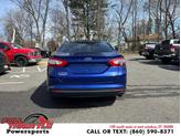 Thumbnail of 2013 Deep Impact Blue Ford Fusion
