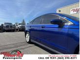 Thumbnail of 2013 Deep Impact Blue Ford Fusion