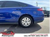 Thumbnail of 2013 Deep Impact Blue Ford Fusion