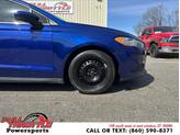 Thumbnail of 2013 Deep Impact Blue Ford Fusion