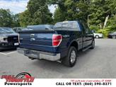 Thumbnail of 2014 Oxford White Ford F-150