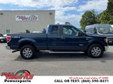 Thumbnail of 2014 Oxford White Ford F-150
