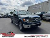 Photo of 2014 Oxford White Ford F-150