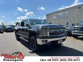 Photo of 2014 Tungsten Metallic Chevrolet Silverado 1500