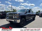 Thumbnail of 2014 Tungsten Metallic Chevrolet Silverado 1500