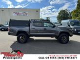Thumbnail of 2018 Magnetic Gray Metallic Toyota Tacoma