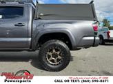 Thumbnail of 2018 Magnetic Gray Metallic Toyota Tacoma