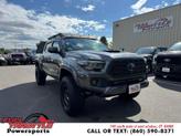 Photo of 2018 Magnetic Gray Metallic Toyota Tacoma