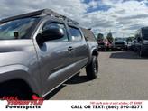 Thumbnail of 2018 Magnetic Gray Metallic Toyota Tacoma