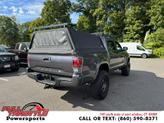 Thumbnail of 2018 Magnetic Gray Metallic Toyota Tacoma