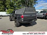 Thumbnail of 2018 Magnetic Gray Metallic Toyota Tacoma