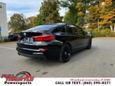Thumbnail of 2016 Black Sapphire Metallic BMW 550 Gran Turismo