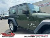 Thumbnail of 2007 Jeep Green Metallic Clearcoat/Black Hard Top Jeep Wrangler