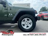 Thumbnail of 2007 Jeep Green Metallic Clearcoat/Black Hard Top Jeep Wrangler