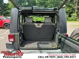 Thumbnail of 2007 Jeep Green Metallic Clearcoat/Black Hard Top Jeep Wrangler